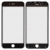Len iPhone 6S Plus (5.5) with frame (black) миниатюра 1 Стекло iPhone 6S Plus, цвет черный, с рамкой миниатюра 1