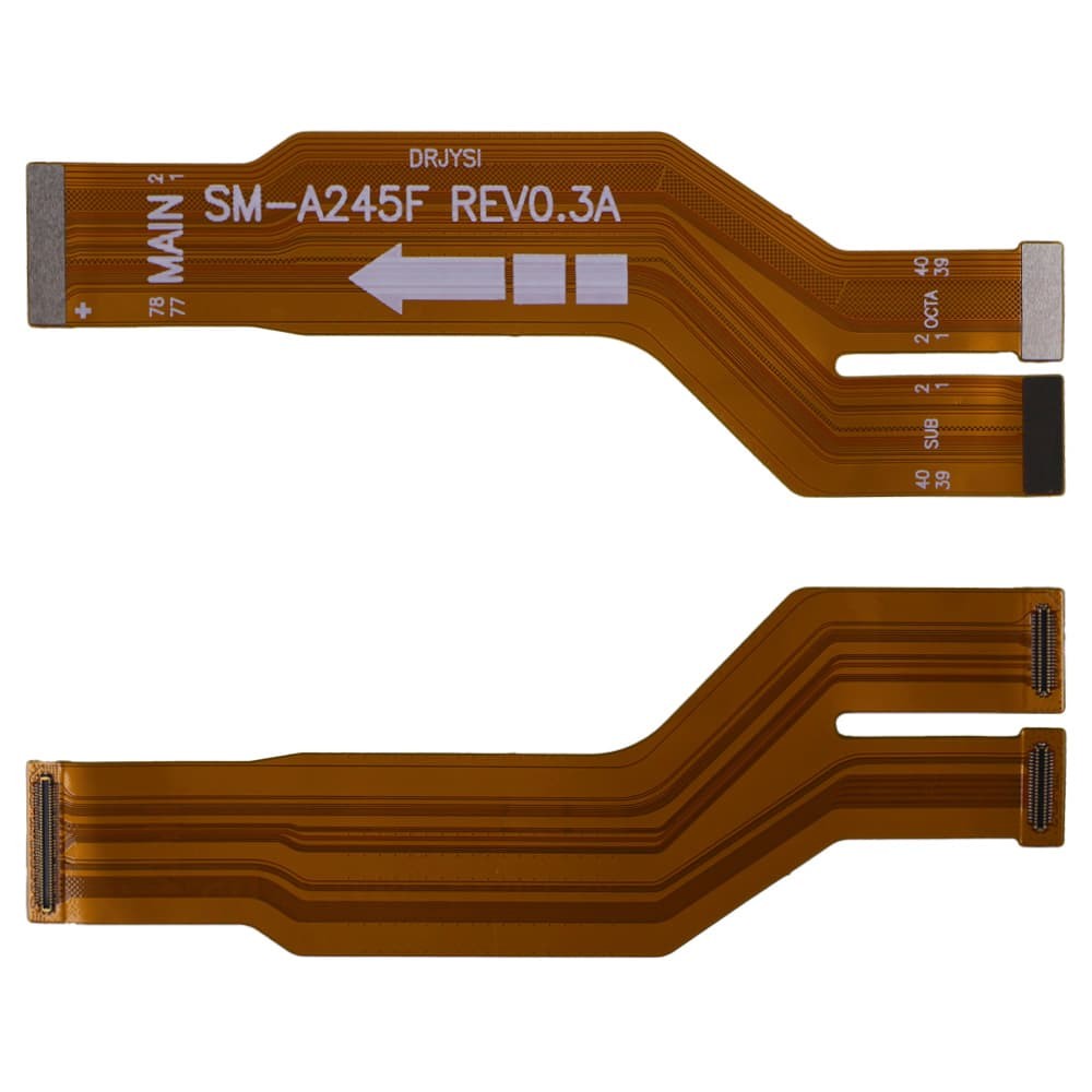 Шлейф міжплатний для Samsung A245F Galaxy A24 4G фото 1