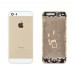 Корпус iPhone 5S, цвет золотой миниатюра 1