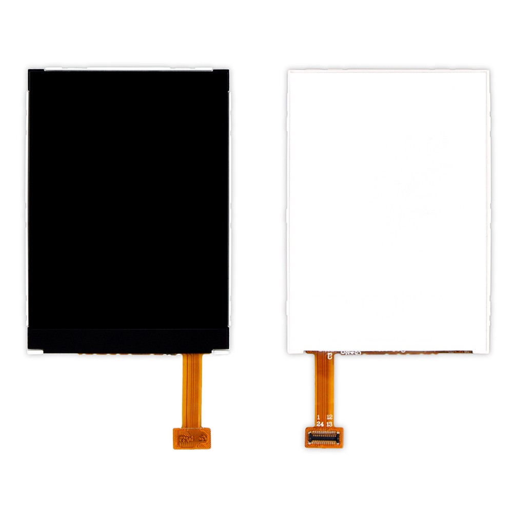 LCD Nokia X3-02 (202/203/206/300/301/C3-01/C3-02/X3-01) фото 1 Дисплей Nokia X3-02 (202, 203, 206, 300, 301, C3-01, C3-02, X3-01) фото 1