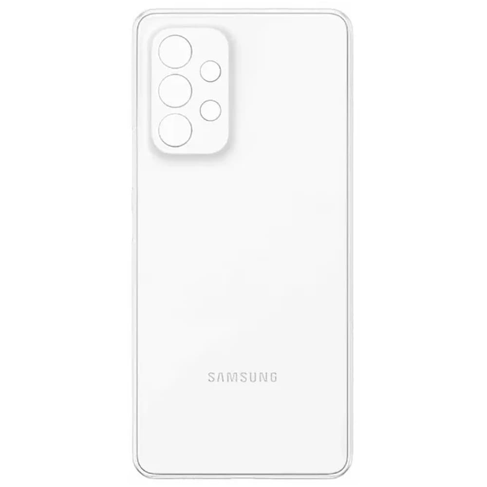 Задняя крышка для Samsung A536 Galaxy A53 2022, цвет белый фото 1