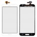 Тачскрин LG E980, E985, E986, E988, F240, колір білий, велика мікросхема миниатюра 1