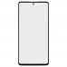 Скло корпусу для Samsung A725 Galaxy A72 2021 + OCA, колір чорний миниатюра 1