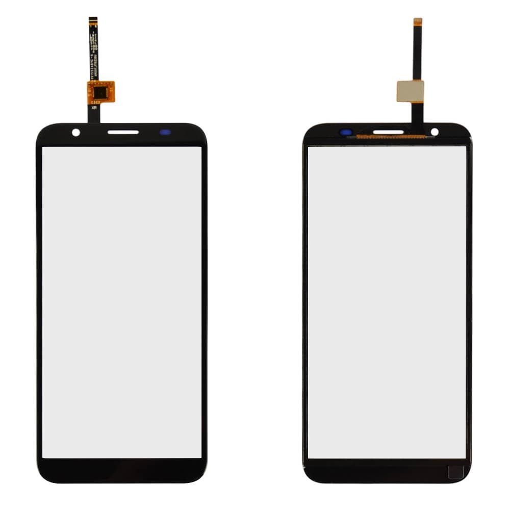 Тачскрин для Doogee X55, цвет черный фото 1