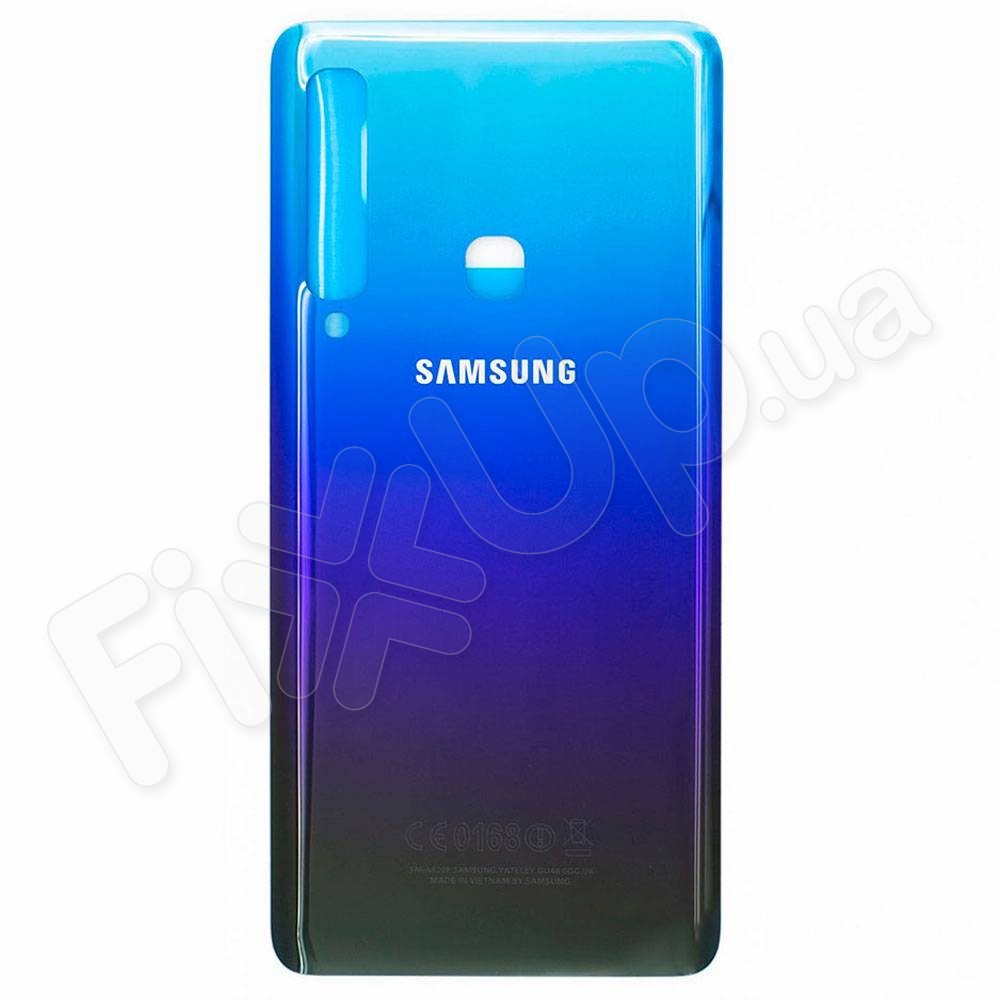 Back Cover Samsung A920 Galaxy A9 2018 (lemonade blue) фото 1 Задняя крышка для Samsung A920 Galaxy A9 2018, цвет синий фото 1