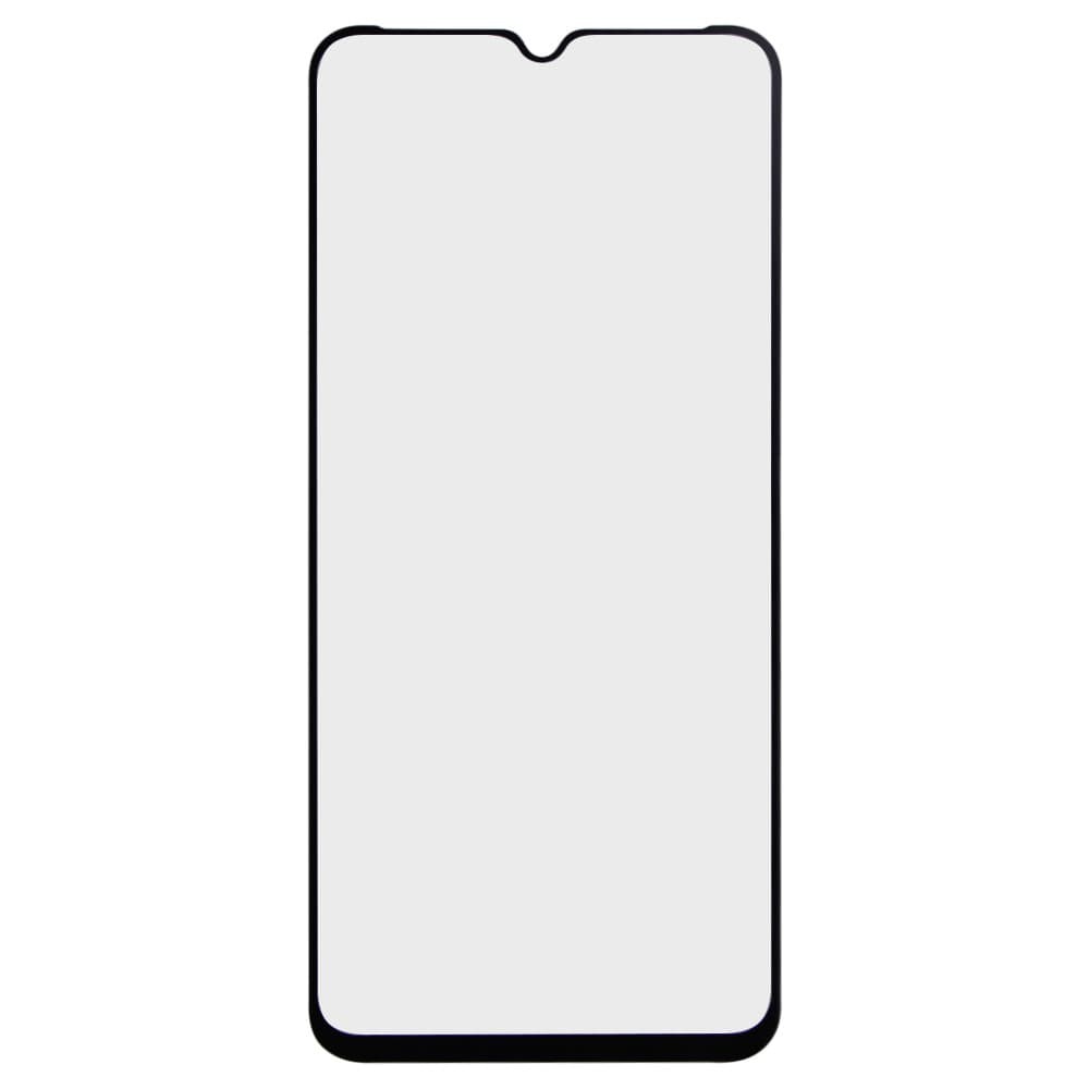 Защитное стекло для Nokia C21 Plus 3D, цвет черный фото 1