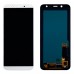 Дисплей для Samsung A600F/DS Galaxy A6 (2018), с тачскрином в сборе, цвет белый, OLED миниатюра 1