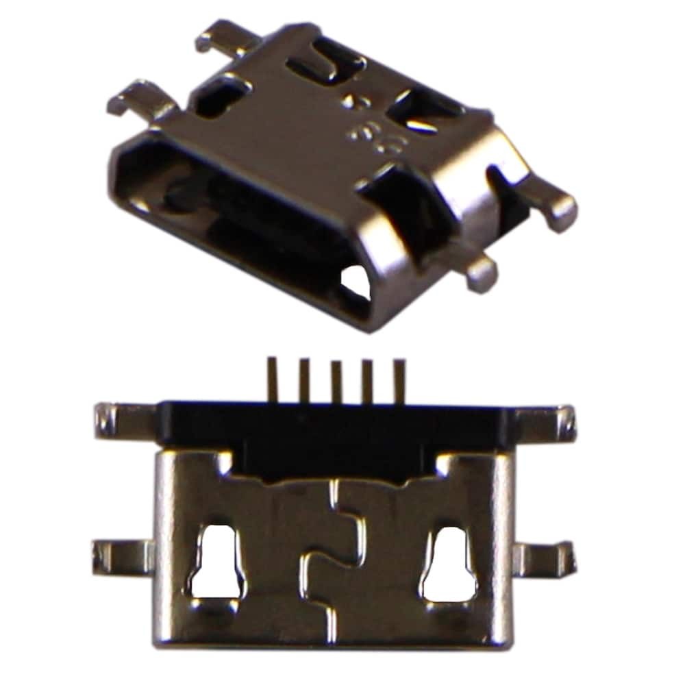 Роз'єм зарядки для Meizu M3, M3 Mini, M3 Max, M3E, M3S, M5, M5S, M5 Note, M6, M6 Note фото 1