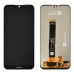 Дисплей для Huawei Y5 2019, Honor 8S 2019 з тачскрином у зборі, колір чорний, оригінал Китай, 3 віконця миниатюра 1