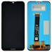 Дисплей для Huawei Y5 2019, Honor 8S 2019 (AMN-LX1/LX2/LX3/LX9/ KSE-LX9/KSA-LX9) з тачскрином у зборі, 2 віконця, колір чорний, оригінал миниатюра 1