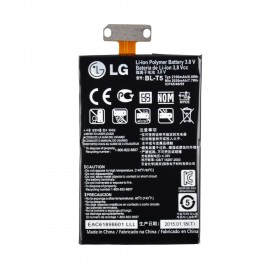 Акумулятор для LG E960, E970, E973, E975, LS970, F180 (BL-T5), ємність 2100 мАг