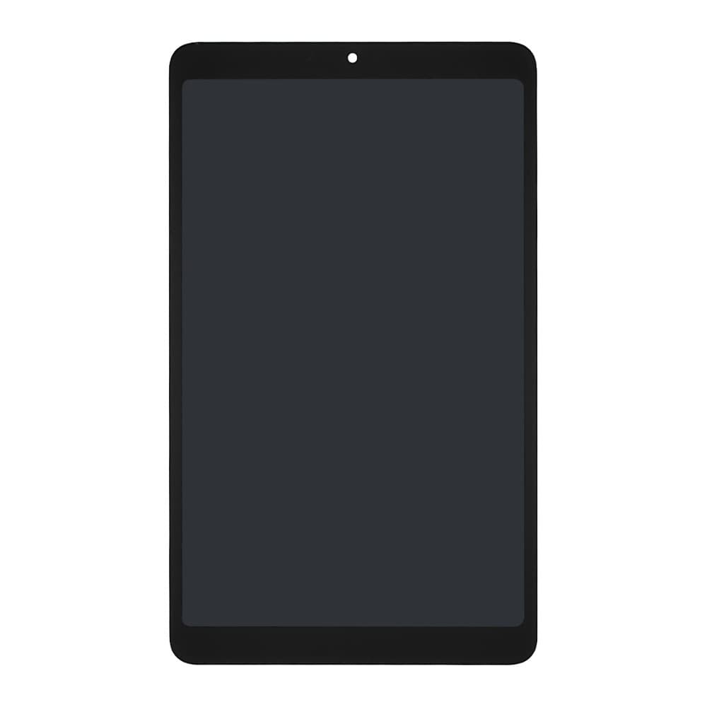 Дисплей для Xiaomi Mi Pad 4 з тачскріном в зборі, колір чорний фото 1