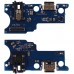 Роз'єм зарядки для Samsung A042 Galaxy A04e 2022, з нижньою платою миниатюра 1