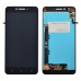Дисплей Lenovo A6020 Vibe K5 Plus, Lemon 3 с тачскрином в сборе, цвет черный, уценка миниатюра 1