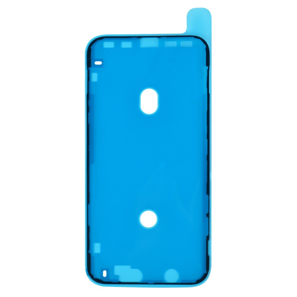 Стикер-проклейка (двосторонній скотч) для iPhone XR (6.1), колір чорний фото 1