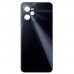 Задняя крышка для Realme C35, цвет черный миниатюра 1
