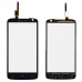 Тачскрин Lenovo S820, колір чорний миниатюра 1