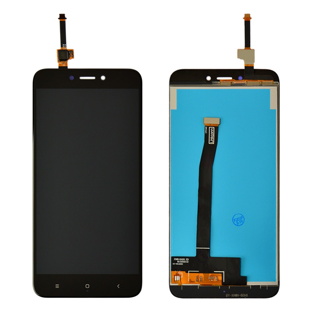 Дисплей Xiaomi Redmi 4X с тачскрином в сборе, цвет черный, уценка фото 1