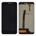 Дисплей для Xiaomi Redmi 4X с тачскрином в сборе, цвет черный, оригинал с замененным стеклом, уценка миниатюра 1