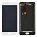 Дисплей для Meizu M5 Note з тачскрином у зборі, колір білий, оригінал із заміненим склом, уцінка миниатюра 1