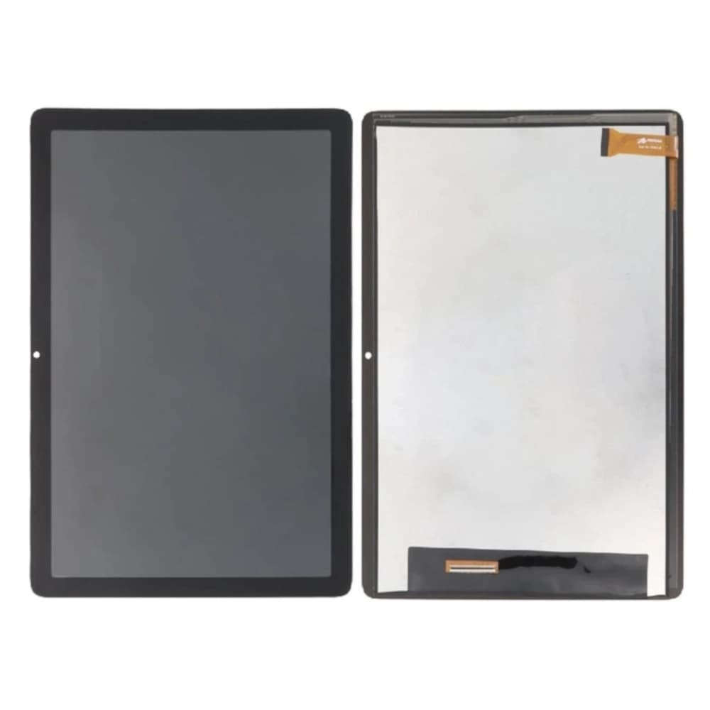 Дисплей для Blackview Oscal Pad 10, з тачскріном в зборі, колір чорний фото 1
