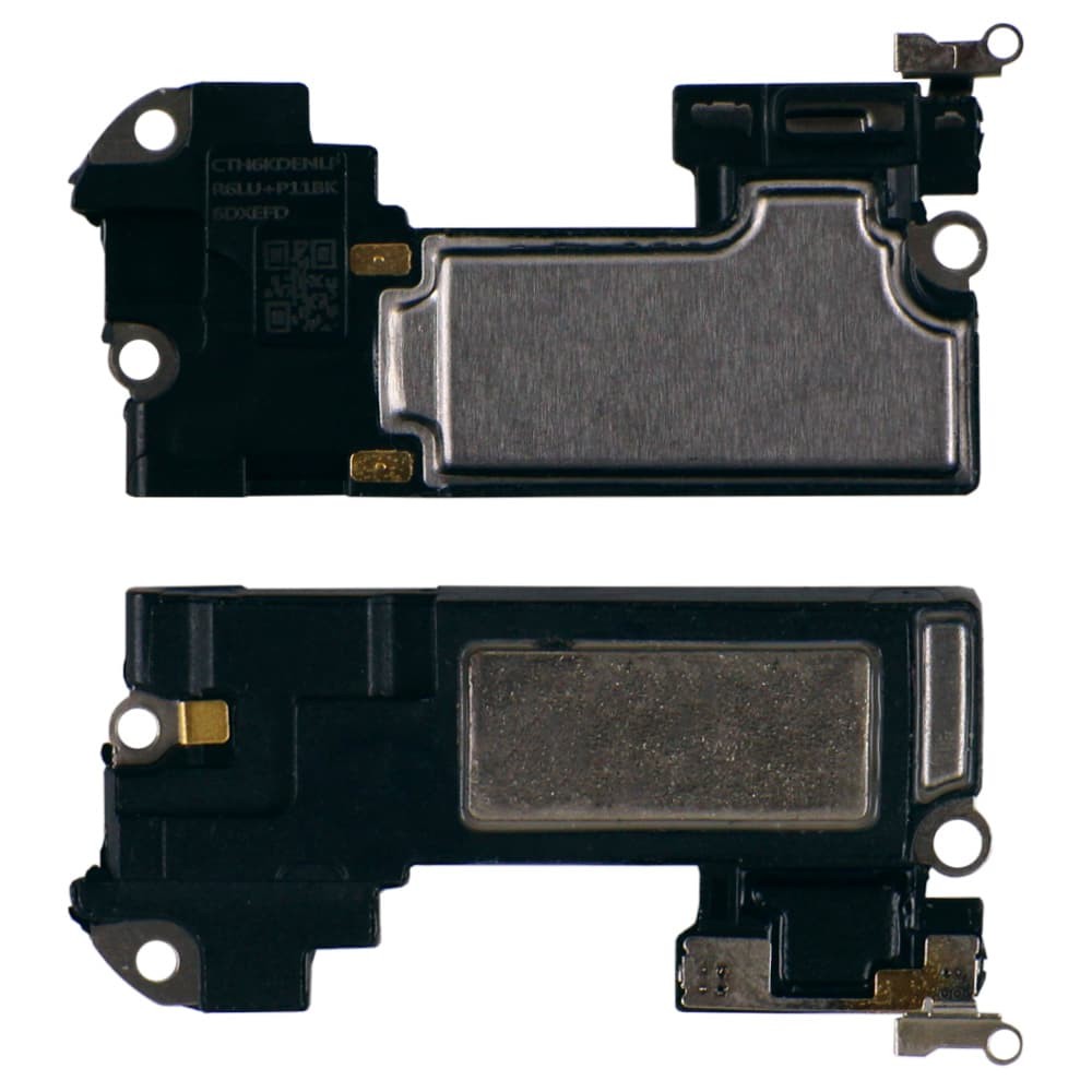 Разговорный динамик для iPhone 12/ 12 Pro, в рамке фото 1