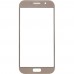 Скло корпусу для Samsung A520 Galaxy A5 2017 + OCA, колір золотий миниатюра 1
