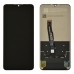Дисплей для Huawei P30 Lite/Nova 4e 2019 с тачскрином в сборе, цвет черный, оригинал миниатюра 1