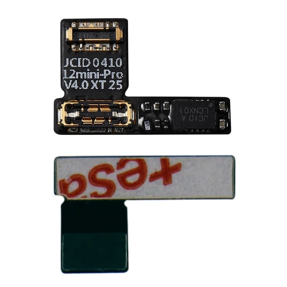 Шлейф для iPhone 12/ iPhone 12 Mini/ iPhone 12 Pro, программируемый (JCID V4.0) для аккумулятора фото 1