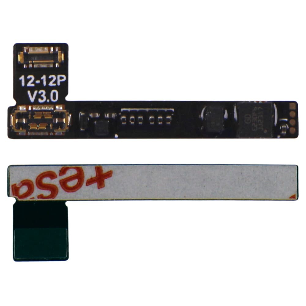 Шлейф для iPhone 12/ iPhone 12 Mini/ iPhone 12 Pro, программируемый (JCID) для аккумулятора фото 1