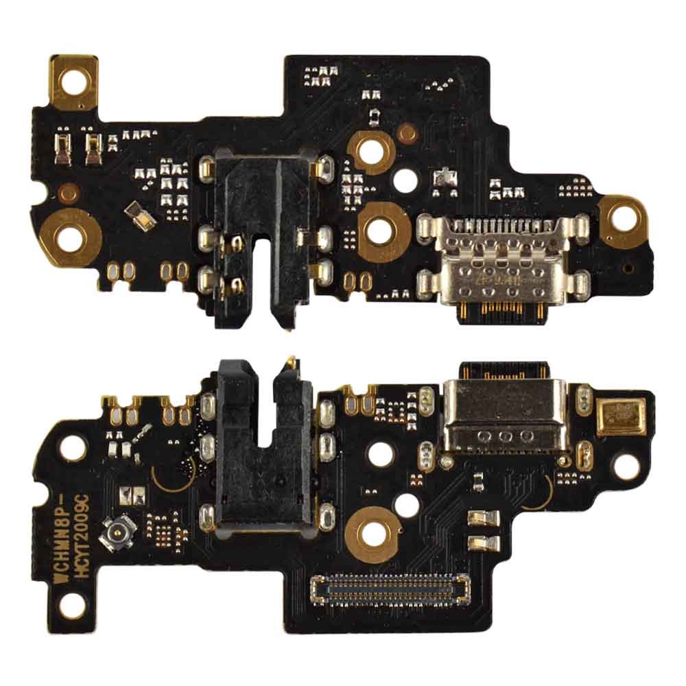 Разъем зарядки для Xiaomi Redmi Note 8 Pro с нижней платой фото 1