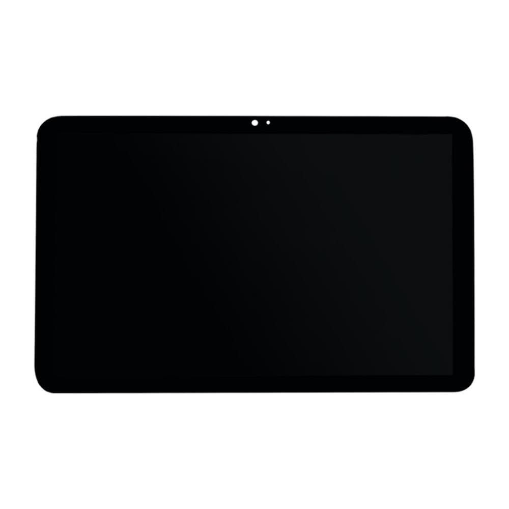 Дисплей для Nokia T20 TA-1397/TA-1394/TA-1392, з тачскріном в зборі, колір чорний фото 1