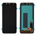 Дисплей для Samsung A600F Galaxy A6 (2018) із тачскрином у зборі, колір чорний, Original Change Glass, уцінка миниатюра 1
