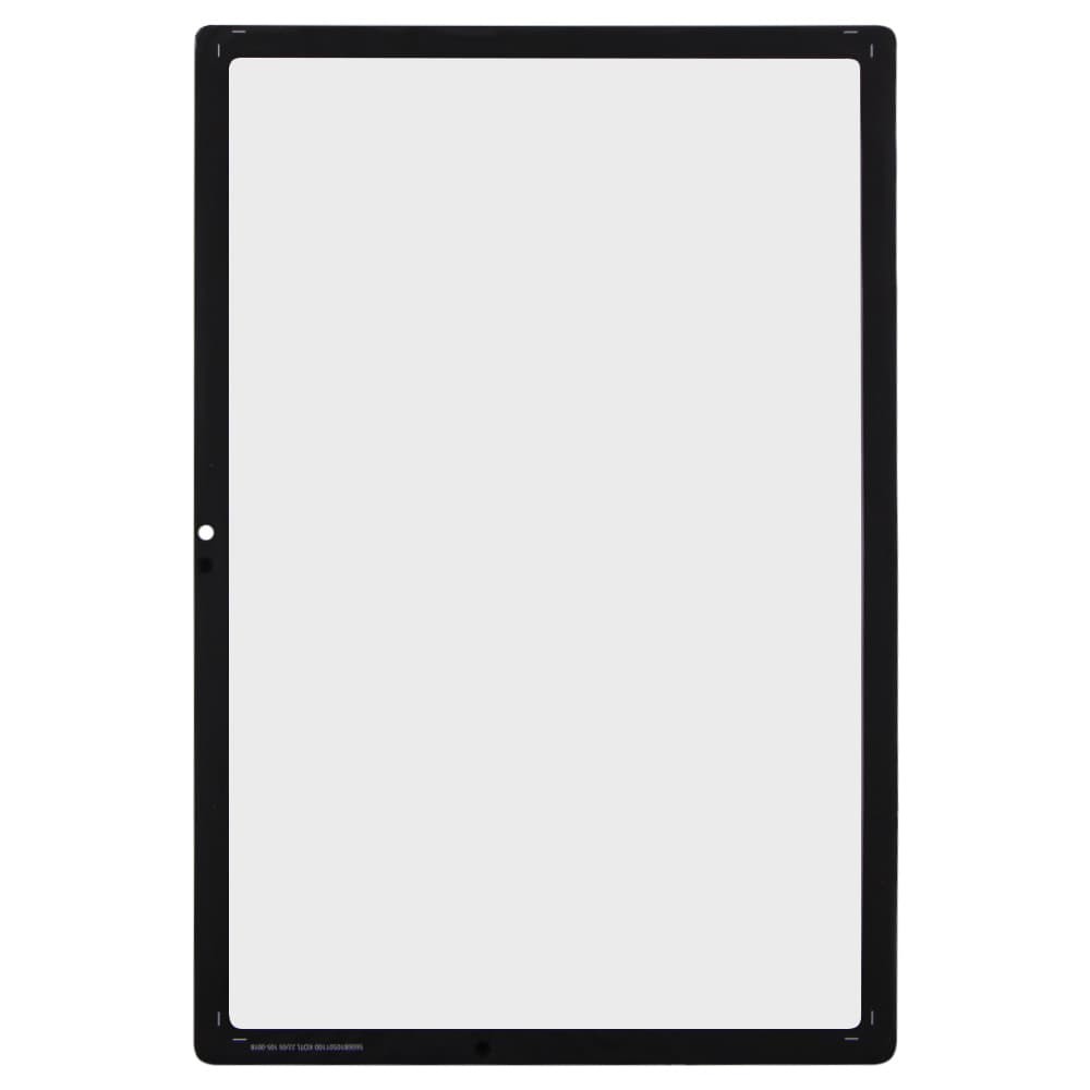 Стекло корпуса для Samsung X200/ X205 Galaxy Tab A 8 2021 10.4, цвет черный фото 2