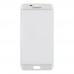 Стекло для Samsung Galaxy S6 Edge Plus G928, цвет белый миниатюра 1