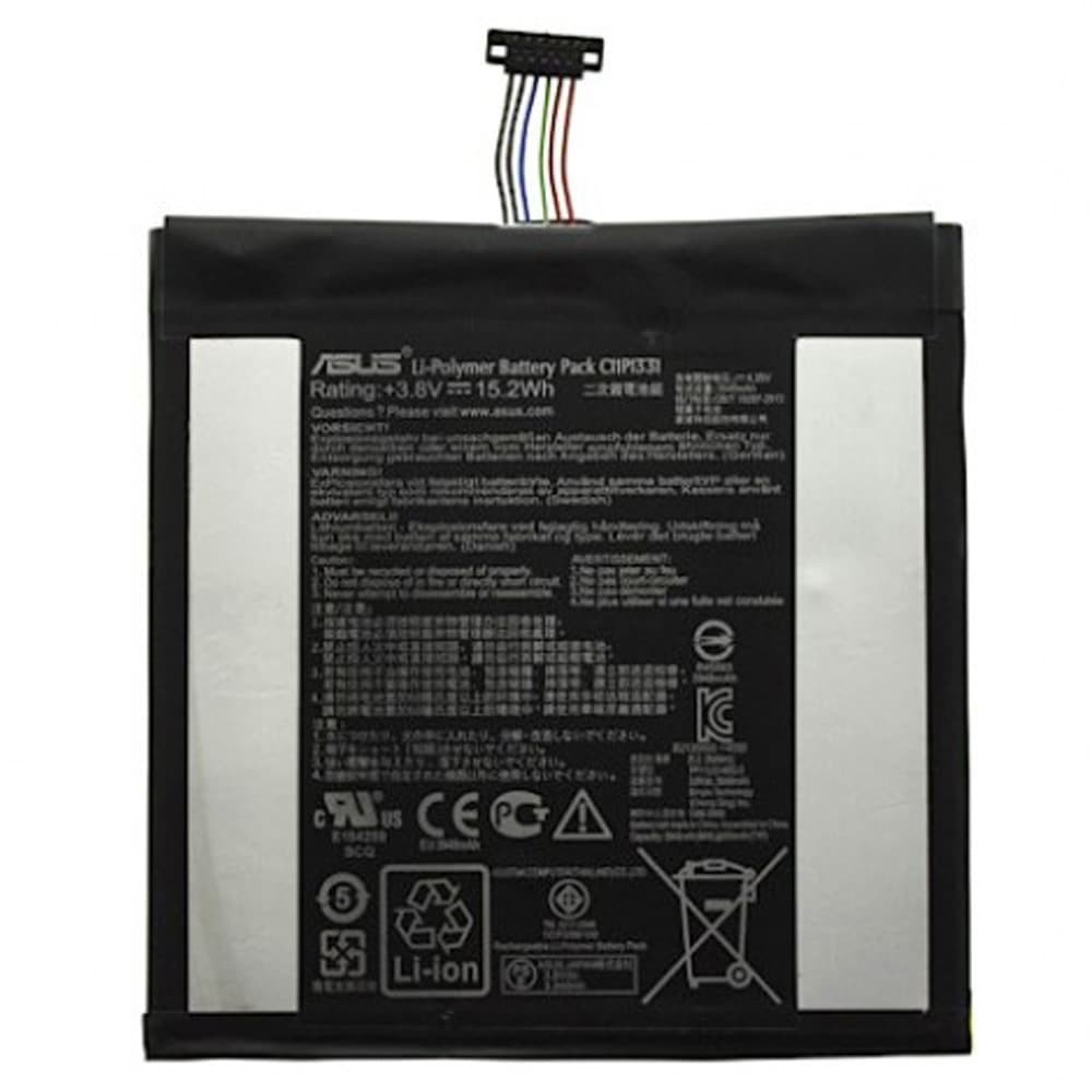 Аккумулятор C11P1331 для Asus FE380CG FonePad 8 фото 1