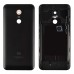 Задня кришка Xiaomi Redmi 5 Plus, колір чорний миниатюра 1