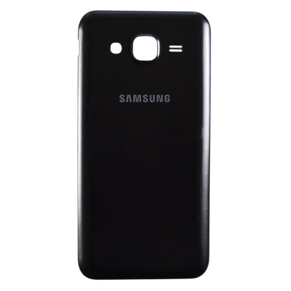 Задня кришка Samsung J500H Galaxy J5, колір чорний, уцінка фото 1