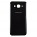 Задня кришка Samsung J500H Galaxy J5, колір чорний, уцінка миниатюра 1