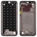 Frame for LCD Xiaomi Redmi Note 8 (silver) миниатюра 1 Рамка для дисплея Xiaomi Redmi Note 8, цвет серебро миниатюра 1