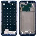 Рамка для дисплея Xiaomi Redmi Note 8, цвет синий миниатюра 1