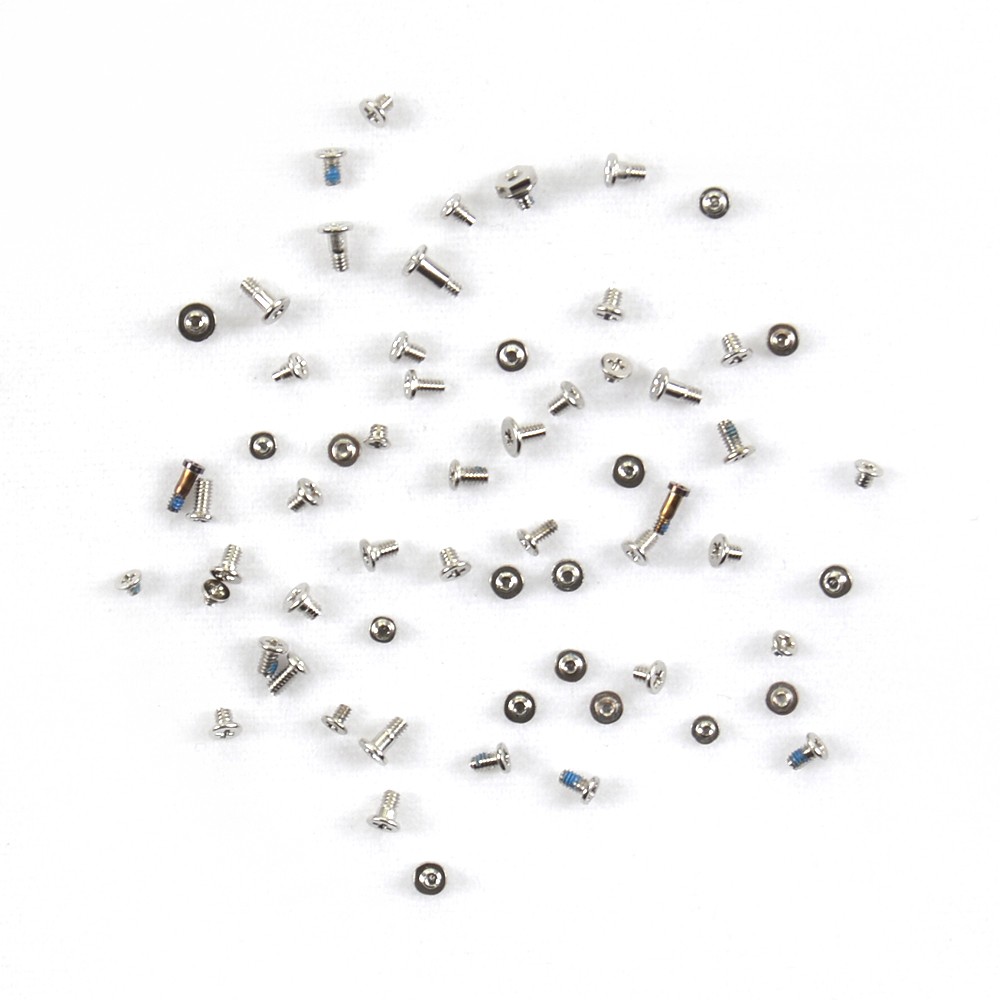 Набор винтов для iPhone 6S (4.7), цвет золотой фото 1