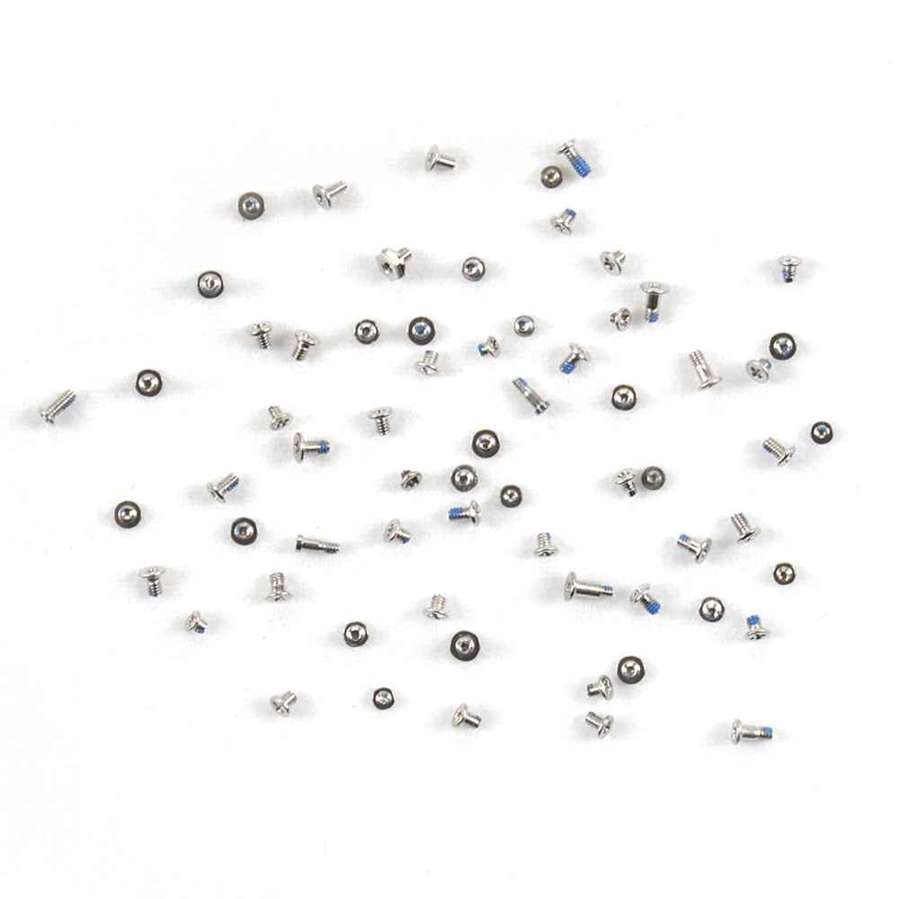 Набор винтов для iPhone 6S (4.7), цвет белый фото 1