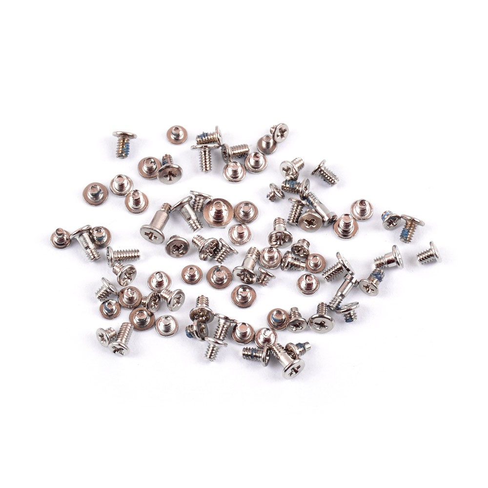 Набор винтов для iPhone 6S (4.7), цвет серый фото 1