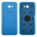 Задняя крышка Samsung A720F, DS Galaxy A7 (2017), цвет синий миниатюра 1
