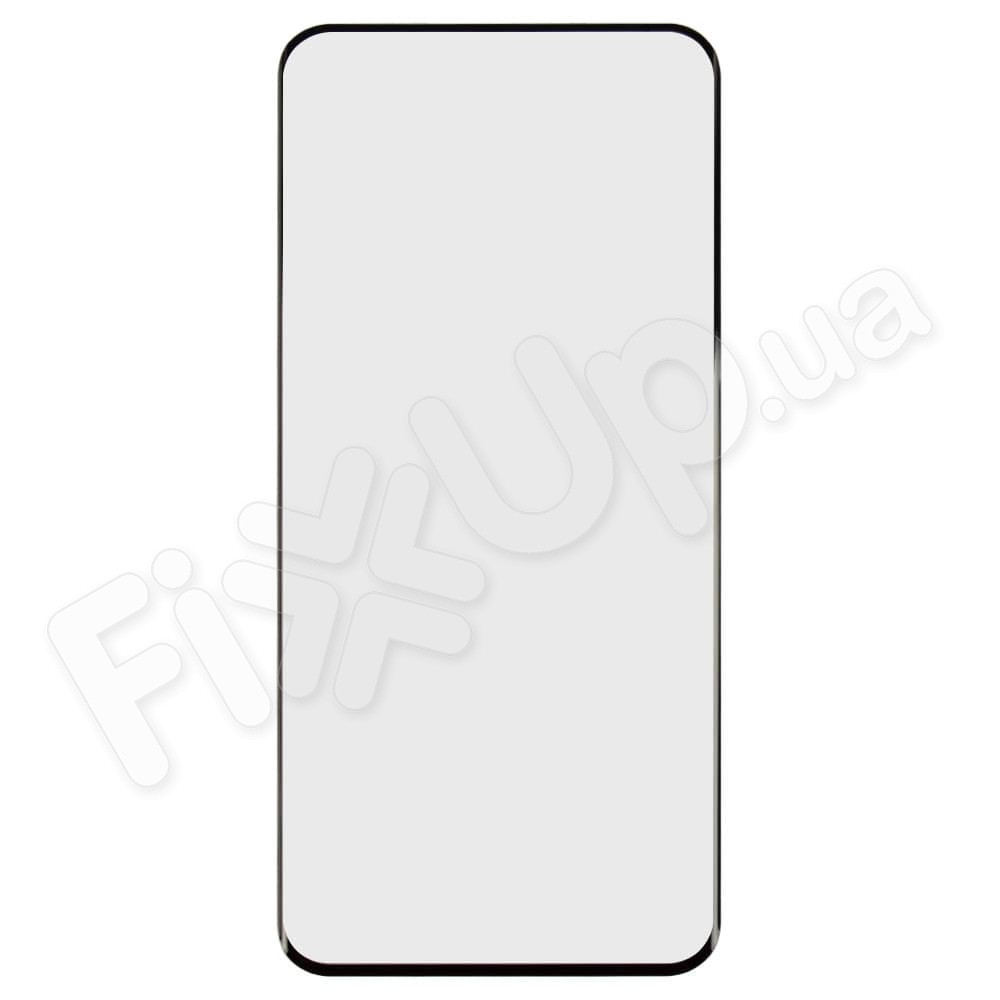 Защитное стекло для Huawei P40 Pro 5D, цвет черный фото 1