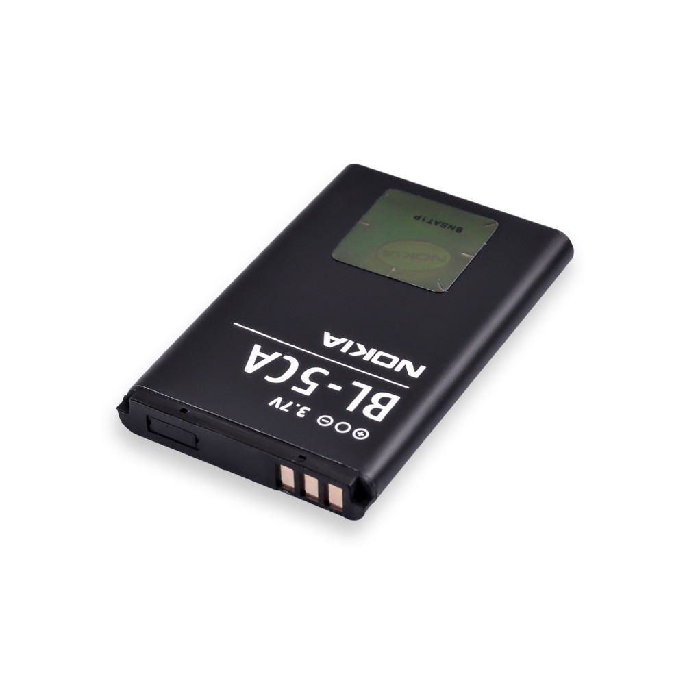 Аккумулятор для Nokia 100, 101, 1112, 1200, 1208, 1209, 1680c (BL-5CA) фото 2