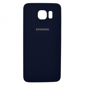 Задняя крышка Samsung G920F Galaxy S6,  цвет синий