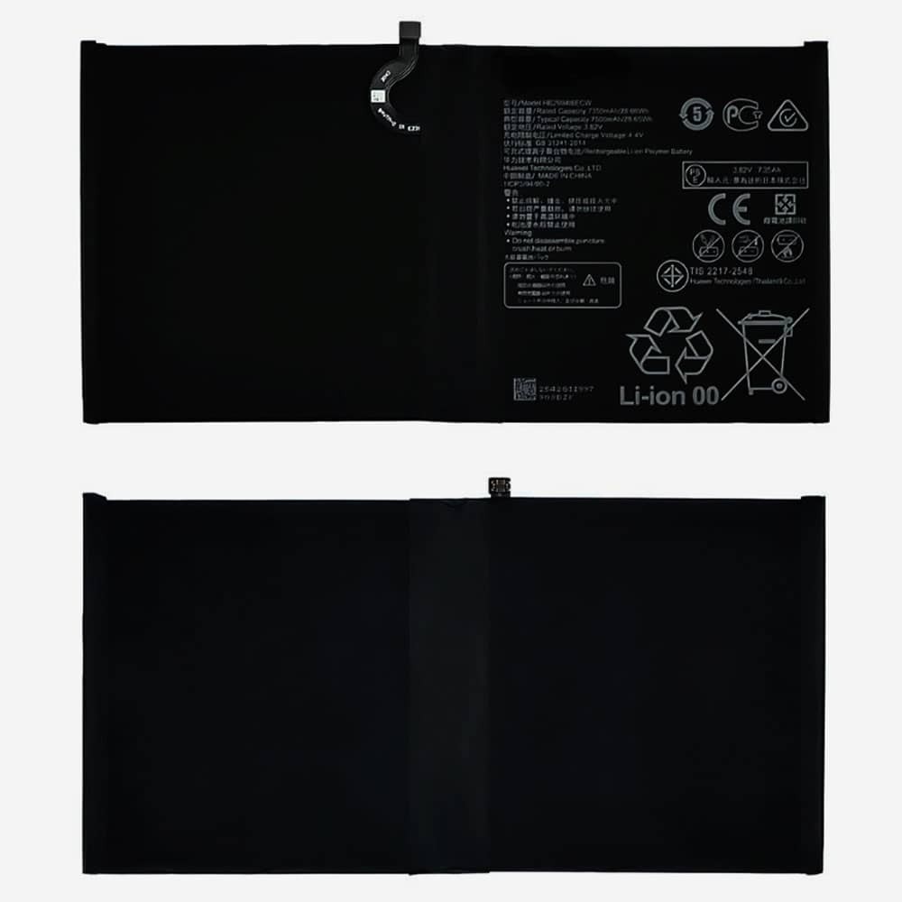 Акумулятор для Huawei HB299418ECW Mediapad M5, M5 Lite фото 1