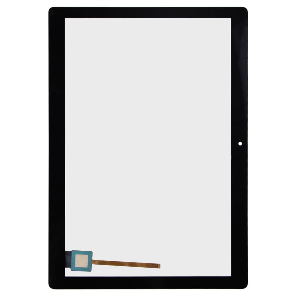 Touchscreen Lenovo Tab M10 (black) фото 1 Тачскрін для Lenovo Tab M10, колір чорний фото 1